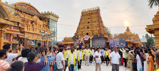 Mangalore Today Latest Main News Of Mangalore Udupi Page Mangaluru Dasara Culminates With